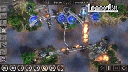 Defense Zone 3 Ultra HD v 1.6.48 (Mod Money)