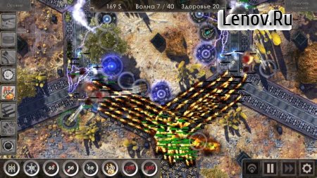 Defense Zone 3 Ultra HD v 1.6.48 (Mod Money)