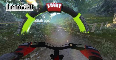 MTB DownHill: Multiplayer (обновлено v 1.0.23) (Mod Money)