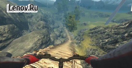 MTB DownHill: Multiplayer (обновлено v 1.0.23) (Mod Money)