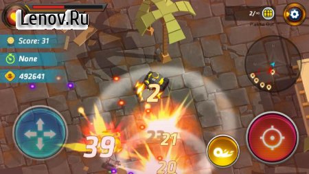 Tank Heroes: Infinity War v 1.0.5 (Mod Money)