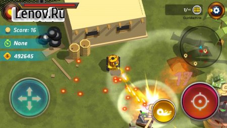 Tank Heroes: Infinity War v 1.0.5 (Mod Money)