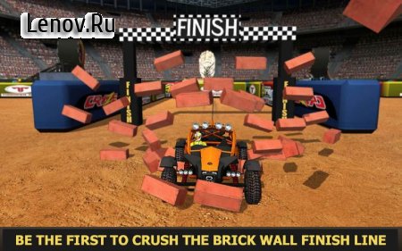 Buggy Of Battle: Arena War 17 (обновлено v 1.4) (Mod Money)