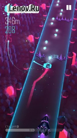 Beat Racer v 2.4.2 (Mod Money)