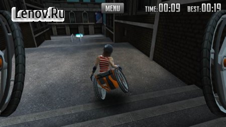 Extreme Wheelchairing Premium v 1.2 (Full)