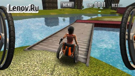 Extreme Wheelchairing Premium v 1.2 (Full)
