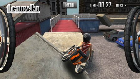 Extreme Wheelchairing Premium v 1.2 (Full)