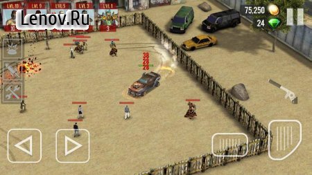 Zombie Drift v 1.0 (Mod Money)