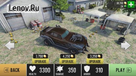 Zombie Drift v 1.0 (Mod Money)
