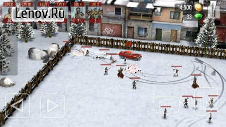 Zombie Drift v 1.0 (Mod Money)
