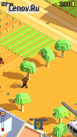 Blocky Zombies v 1.0 (Mod Money)