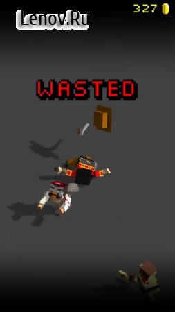 Blocky Zombies v 1.0 (Mod Money)
