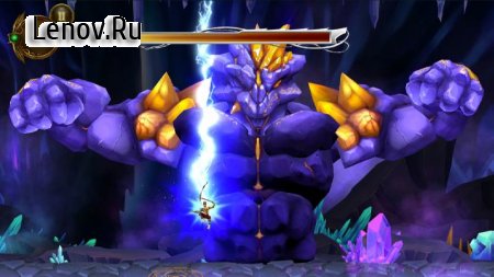 Infinity Warriors (обновлено v 1.3.5) Мод (Critical hits/High rewards)