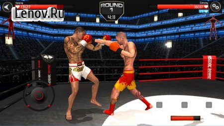 Muay Thai 2 - Fighting Clash (обновлено v 1.01) (Mod Money)
