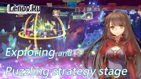 Empire of Angels IV v 1.0 Мод (Unlocked)
