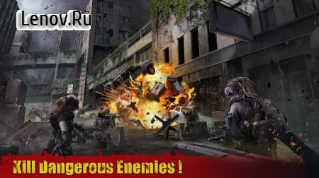 DEAD WARFARE: Zombie v 3.0.0 Мод (Ammo/Health)