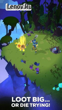 The Mighty Quest for Epic Loot v 8.2.0 Мод (много денег)
