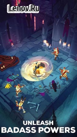 The Mighty Quest for Epic Loot v 8.2.0 Мод (много денег)