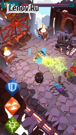 The Mighty Quest for Epic Loot v 8.2.0 Мод (много денег)