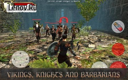 Kingdom Medieval v 1.0.13 (Mod HP/MP)