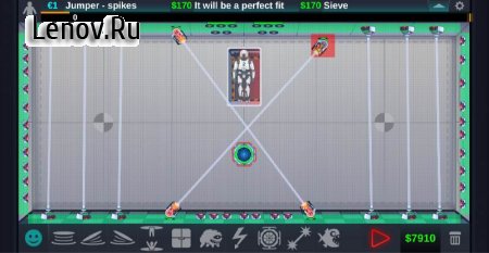 Happy Room: robo v 1.7.0 Мод (Unlocked)