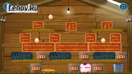 Anu Egg Oh! v 1.0 Мод (Unlocked)