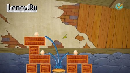 Anu Egg Oh! v 1.0 Мод (Unlocked)