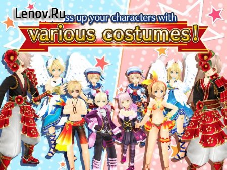 RPG Toram Online v 3.5.39 Mod (GOD MODE/MAX ATTACK SPEED & More)