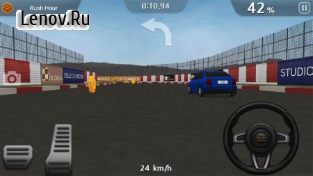 Dr. Driving 2 v 1.66 (Mod Money)