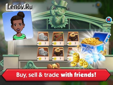 MONOPOLY Towns v 1.0.6