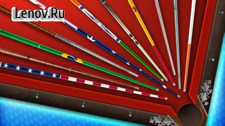 Kings of Pool - Online 8 Ball v 1.25.5 Мод (All premium cues unlocked/All stage unlocked/Anti ban)
