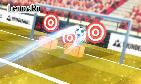 Soccer World 17: Football Cup v 1.4 (Mod Money)