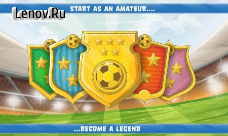 Soccer World 17: Football Cup v 1.4 (Mod Money)