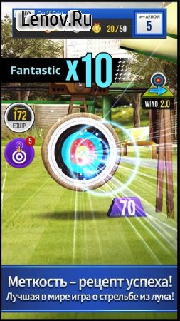 Archery King v 1.0.35.1 (Mod Stamina)