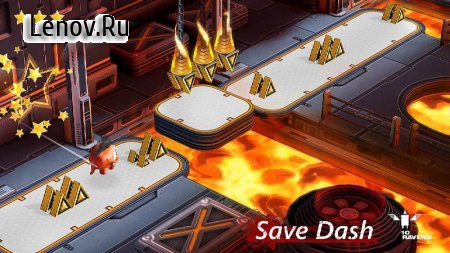Save Dash (обновлено v 1.11) Мод (Unlocked)