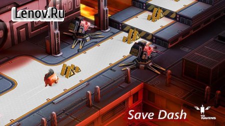 Save Dash (обновлено v 1.11) Мод (Unlocked)