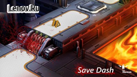 Save Dash (обновлено v 1.11) Мод (Unlocked)