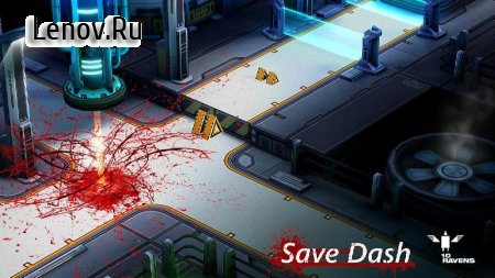 Save Dash (обновлено v 1.11) Мод (Unlocked)