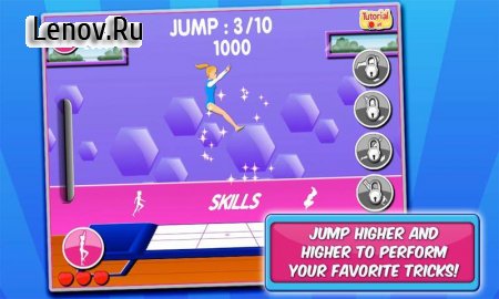 Gymnastics Events v 3.0.0 (Unlocked/No advertising)