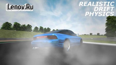 Drift Hunters v 2.0.1 (Mod Money)
