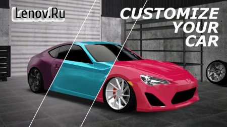 Drift Hunters v 2.0.1 (Mod Money)
