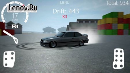 Drift Hunters v 2.0.1 (Mod Money)