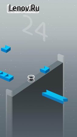 Sky Spin v 1.0 Мод (Unlocked)