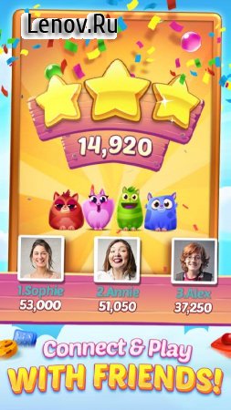 Cookie Cats Pop v 1.74.0 Mod (Unlimited Coins)