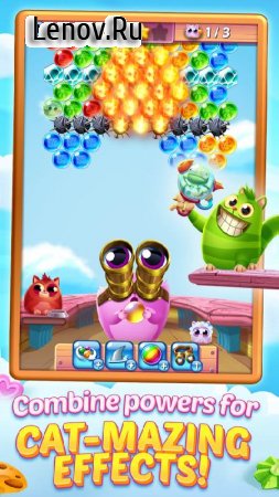 Cookie Cats Pop v 1.74.0 Mod (Unlimited Coins)