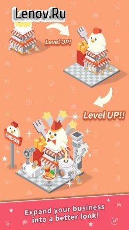 Foodpia Tycoon v 1.3.39 (Mod Money)