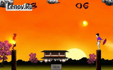 Sam, Ur Eye! (обновлено v 1.1.7) Мод (Unlocked)