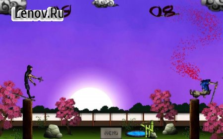Sam, Ur Eye! (обновлено v 1.1.7) Мод (Unlocked)