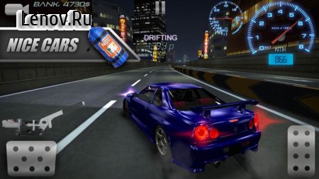 Drift Streets Japan v 1.0.0 (Mod Money)
