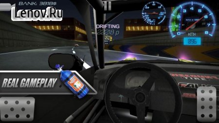 Drift Streets Japan v 1.0.0 (Mod Money)